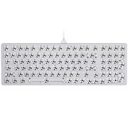 Glorious GMMK 2 96 Barebone Keyboard White