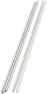 5PCS (Electrical equipment) 170mm x 2.5mm Stainless Steel Round Rod Axle Bars for (70ry561qf353) RC Toys