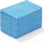 Reusable Cleaning Towels, Wipes, Multi-Purpose Towel Reusable Cleaning Cloths,50