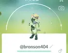 Shiny Floragato with Hat - Pokemon Trade Go - 1 Million