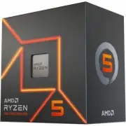 AMD-New-100-100001015BOX _ RYZEN5 7600 WRAITH STEALTH COOL 6/12 65 AM5