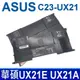 華碩 ASUS C23-UX21 原廠規格 電池 UX21 UX21E UX21A (8.9折)