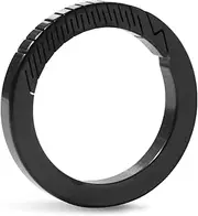 [Fortedgear] Titanium Keychain Clip with Key Rings, Titanium Quick Release Keychain for Keys, Key Chain Rings Kit, Split Key Rings for Key Carabiner Home Car Keys, Gifts for Men