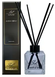 Smell of life Mandarin Orange - Diffuser - Volume: 100 ml