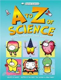 在飛比找三民網路書店優惠-Basher Science: An A to Z of S