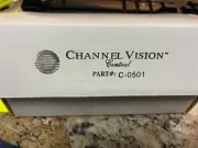 Channel Vision Central C-0501 Network Hub Distribution Module- Sealed