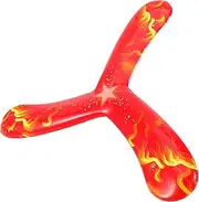 Luxshiny Outdoor Flying Toys for Boys and Girls Recreation Toy Fun Throw Catch Game