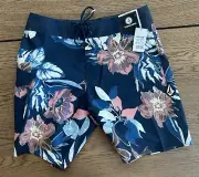 VOLCOM BEACH BOARD SHORTS MEN SIZE 30 - NEW