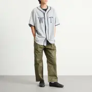 WTAPS Baseball Shirt