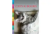 Cats and Books by Universe Universe