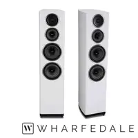 在飛比找PChome24h購物優惠-Wharfedale 落地式喇叭 Diamond 11.4