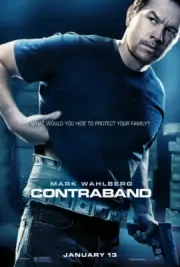 CONTRABAND 11x17 PROMO MOVIE POSTER