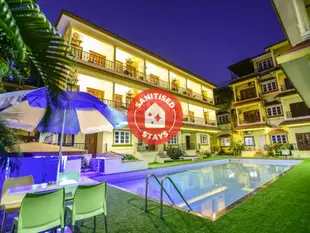 OYO Flagship 38711 Skyline Beach Resort