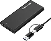 Simplecom SE502C SATA M.2 SSD to USB-C Enclosure USB 3.2 Gen1 5Gbps