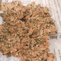 在飛比找蝦皮購物優惠-杏仁芝麻瓦片 （濃濃芝麻香）_ 手工餅乾 新鮮製作 團購點心