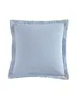 Private Collection Marbella European Pillowcase Blue