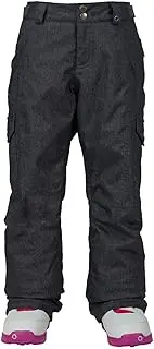 [Burton] Girls' Snowboardhose Elite Cargo Pants Snowboard Trousers