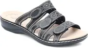 Clarks Women's Leisa Cacti Slide Sandal