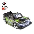 WLtoys 2.4G RC Drift Car 1/28 4WD 30KM/H Remote Control Car High Speed Four Car