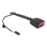 Anqing Automotive Left Seat Belt Insert Lock Seat Belt Insert Lock for Sagitar New 2019 17G857755QVZ Blackred