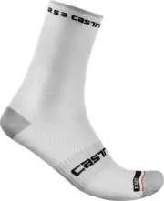 Castelli Rosso Corsa Pro 15 Sock