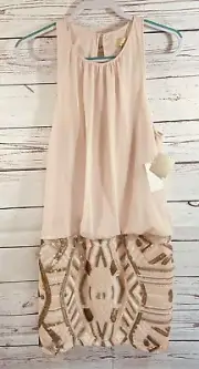 $295 NWT Aidan Mattox Sequin Roaring 20's Flapper Cocktail Dress Size 14 / L