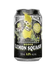 Brookvale Union Vodka Lemon Squash - 1 Bottles