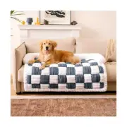 Pet Couch Covers for Sofa, Large Dog Couch Cover Protector Plush Pet Bed Mat ...