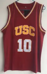 Demar DeRozan #10 Jersey