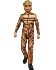 Groot Deluxe Guardians Of The Galaxy Vol 3 Boys Deluxe Costume