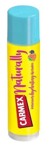 Carmex Naturally Intense Lip Balm Berry