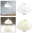 Lamp Shade Easy Assembly Floor Lampshade for Cafe Farmhouse Study Room