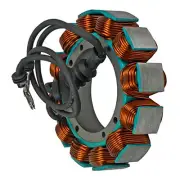 NEW 45A 12V STATOR FITS HARLEY DAVIDSON ROAD KING FLHR 1999-06 2007 2008 2998799