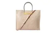 Balenciaga Alligator Leather Chic Pink Tote Bag