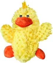 Kong Plush Platy Duck Small Dog Toy