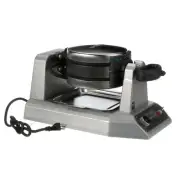 Waring WW200 120V Double Belgian Waffle Maker