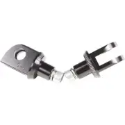 PUIG - 6450N - Hi-Tech Footpeg Mounts, Rider