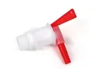 Barrel Tap Bottling Spigot Red Handle Home Brew Beer Wine Spirit