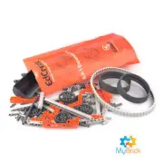 Meet Edison EDL001 EdCreate Edison Robot Creators Kit - Free Postage