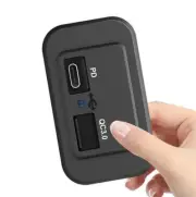 Car Charger PD USB Fast Charging Power Socket Adapter 12V-24V Auto Accessories (for: Isuzu)