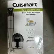 Cuisinart Smart Stick Two Speed Hand Blender