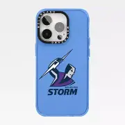 iPhone 16 15 14 13 12 11 Pro Max Plus Case Shockproof Melbourne Storm Cover