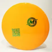 Millennium Sirius ES2 Prototype Disc Golf Distance Driver