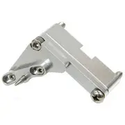 Aeroflow 6-1/4" Adjustable Timing Pointer - Silver, AF64-2051S