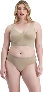 [Bonds] Women's Underwear Comfytails Side Seamfree Midi Brief