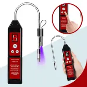 Halogen Leak Detector Freon Gas Leakag Refrigerant Leak Detector with LED Light