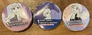 3x Frozen II Magic. Towel New