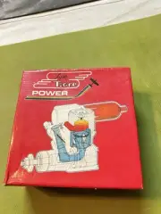 S61 Super Tigre R/C Model Airplane Engine w/Muffler New in Box Mint Condition