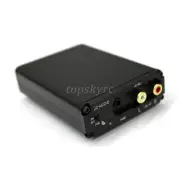 JC-SQ1 Audio Bluetooth 5.0 Receiver DAC Decoder Fit APTX-HD 16Bit/48KHz CSR8670