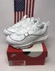 Nike Air Max 98 LX Cut Tear Away White Multicolor Women's Sz 6 CJ0634-101 NEW